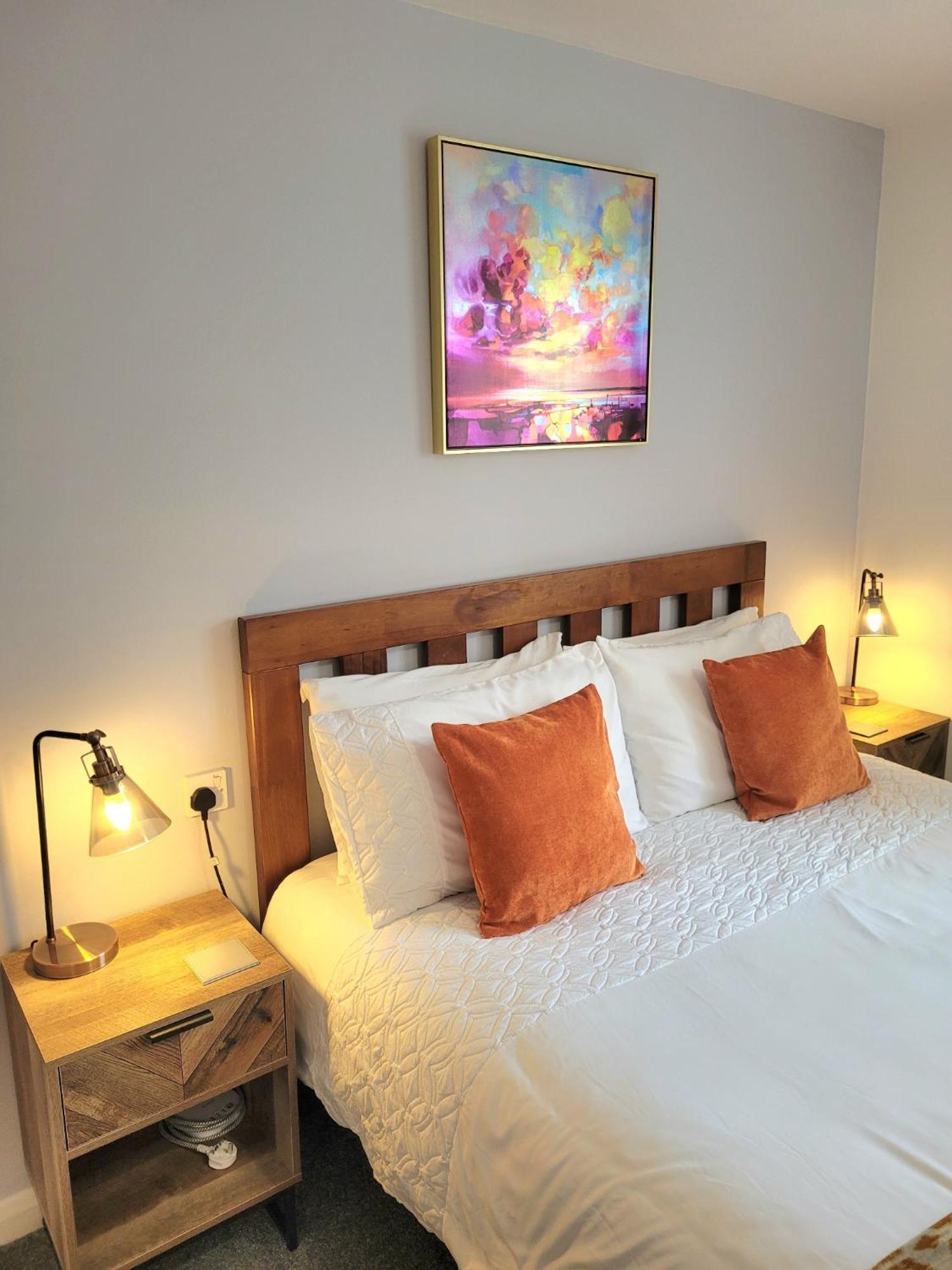 1 Merchants Gate - 2 Bedroom, City Apartment With Private Parking Йорк Экстерьер фото